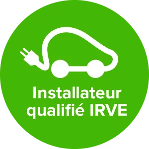 Esprit Elec Electricien A Chatellerault Logo IRVE